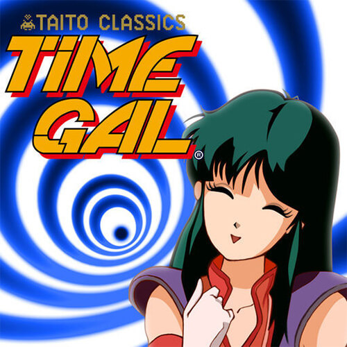 Time Gal Longplay